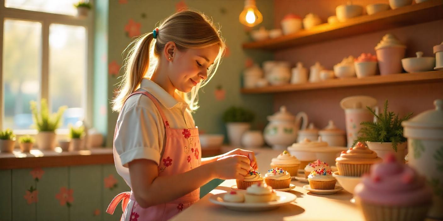 Master classes  QerZivo : The art of creating desserts!